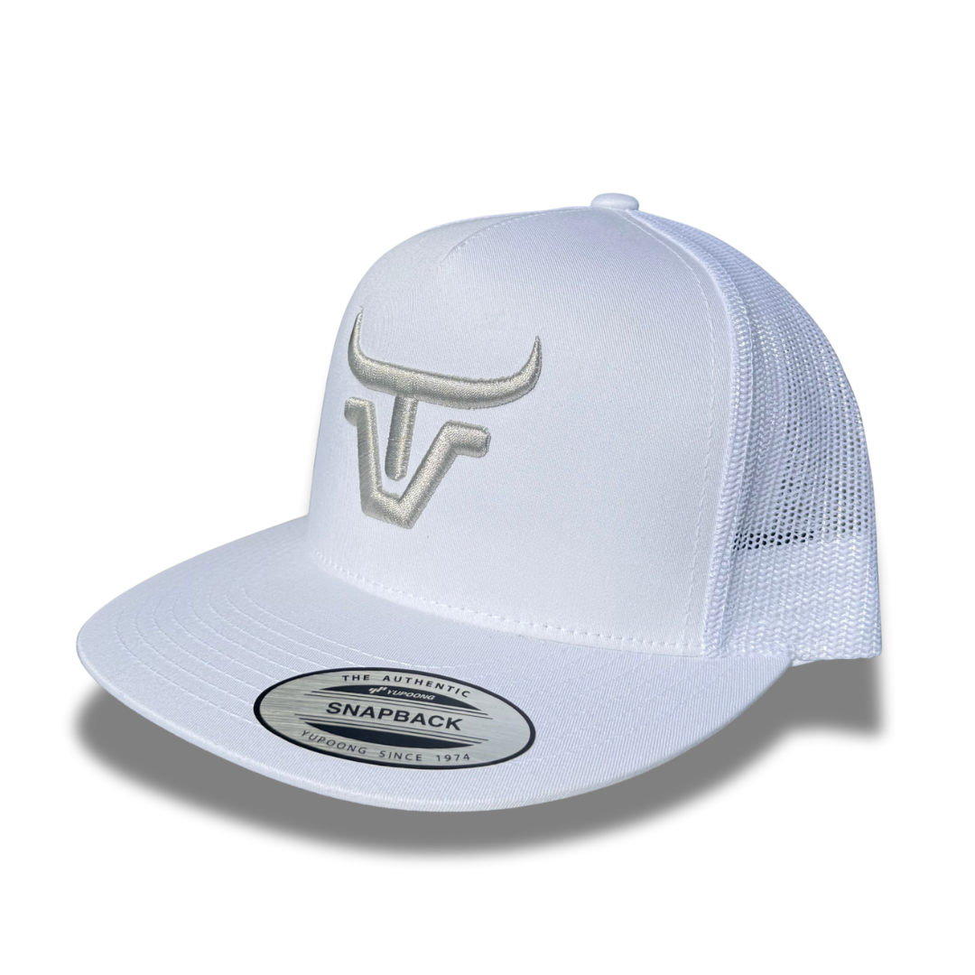 The Vaquero | White