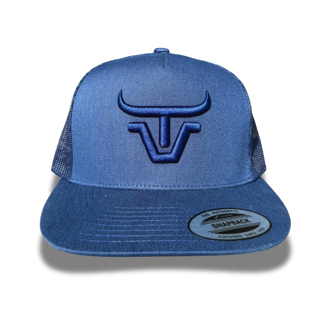 The Vaquero | Blue