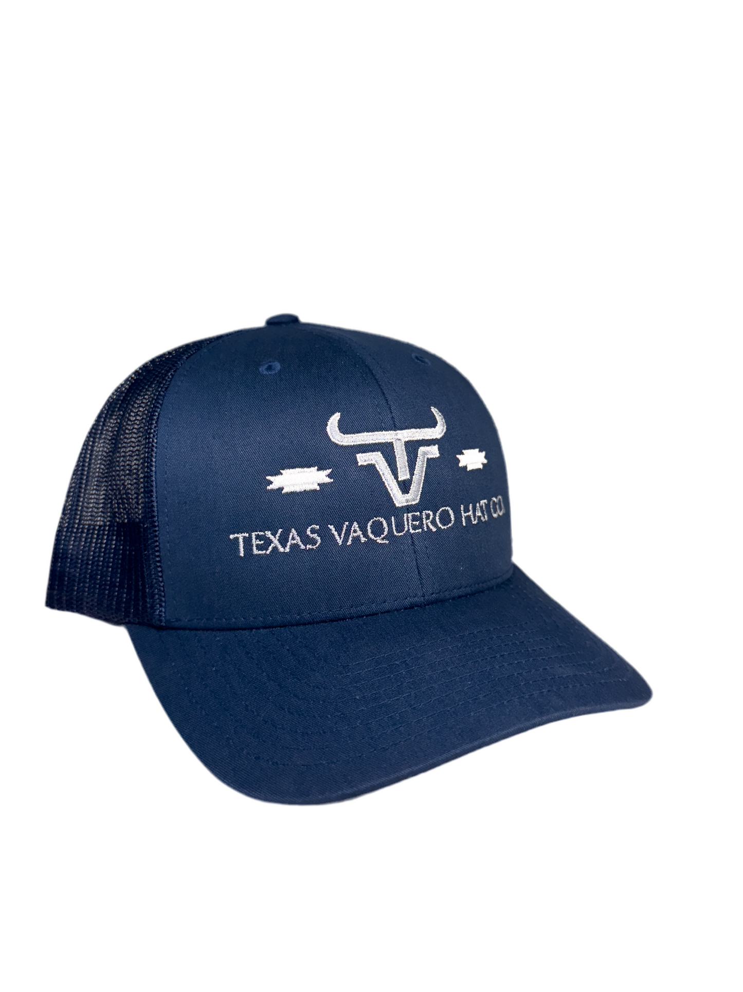 The Lazy Vaquero - Blue 2.0