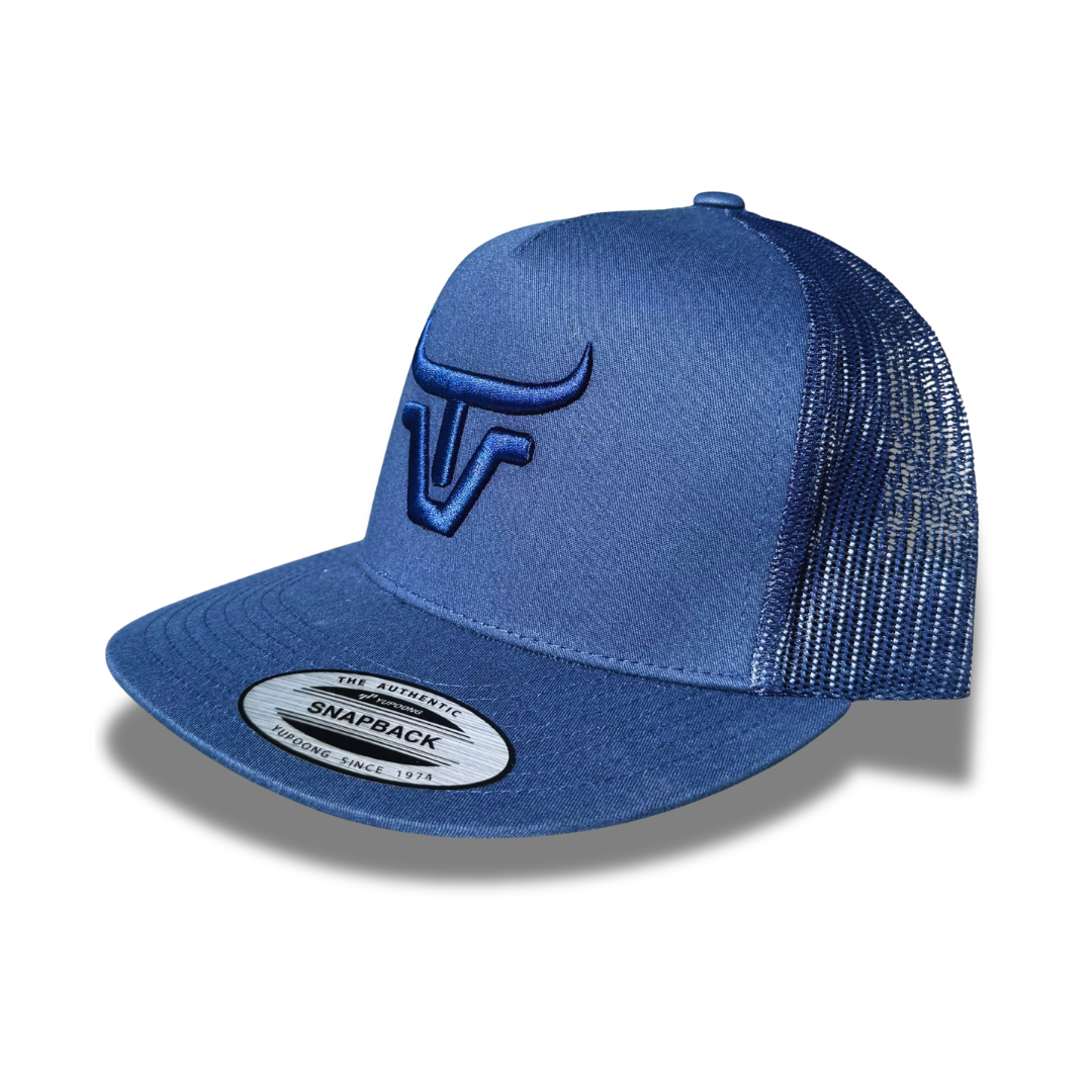 The Vaquero | Blue