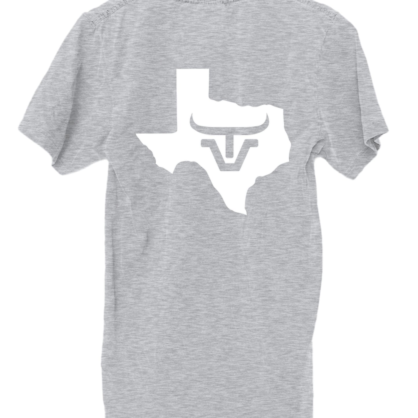 Heather Grey - BACK