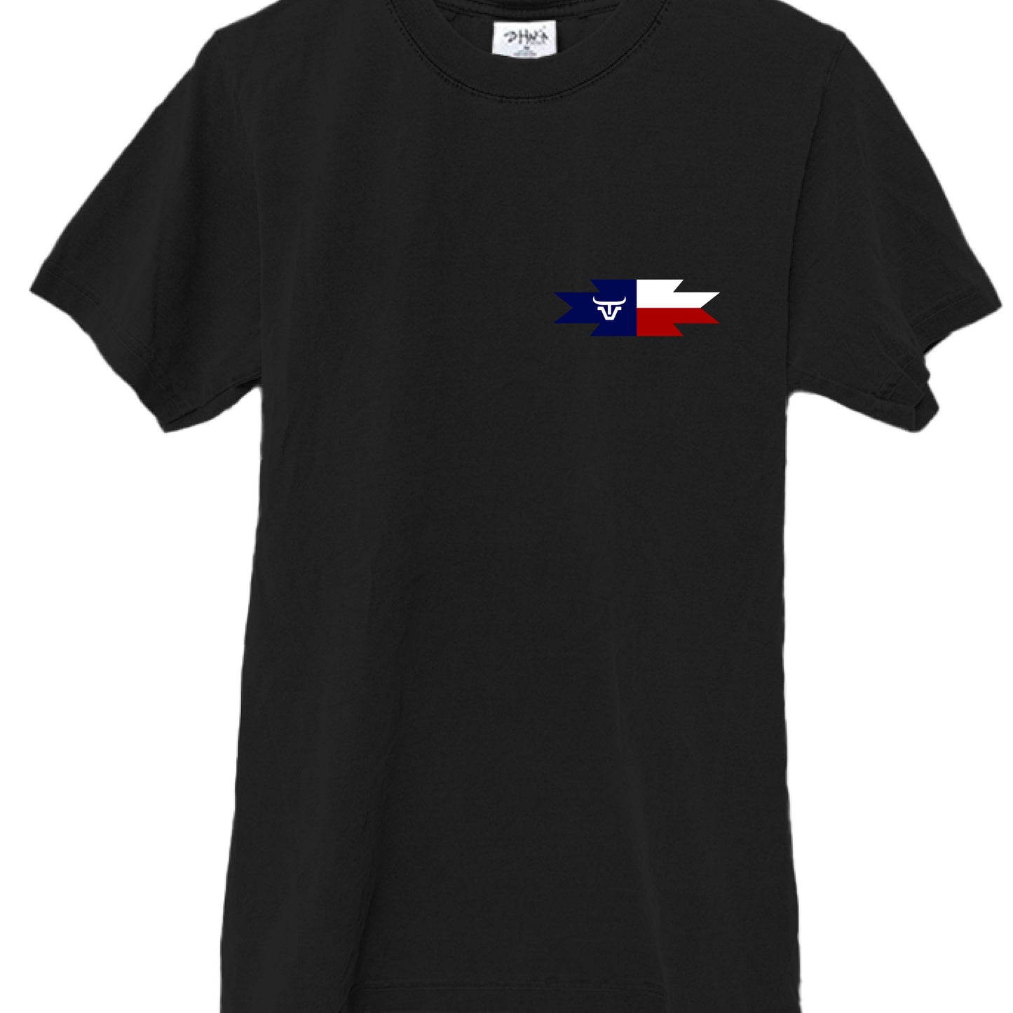 Black - FRONT