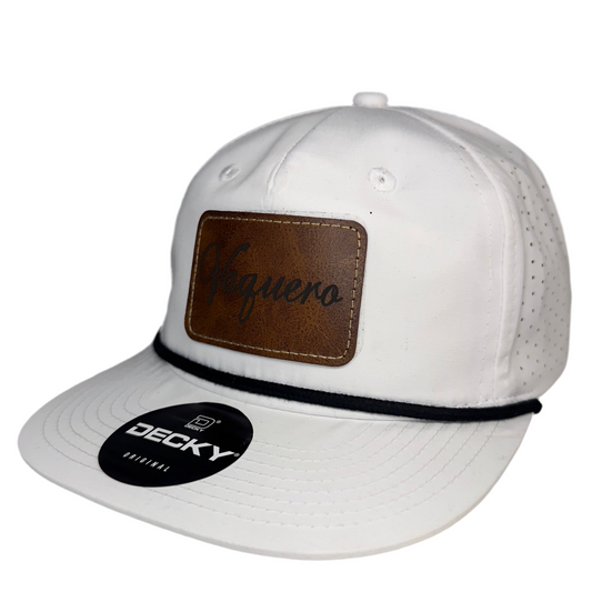 Vaquero Signature | White