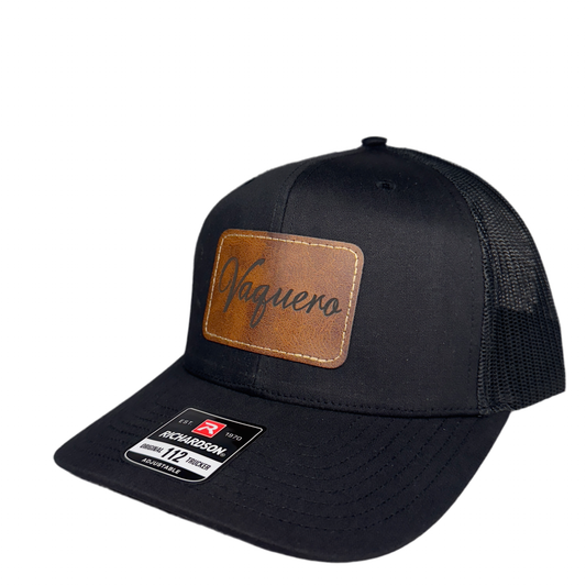 Vaquero Signature | Black