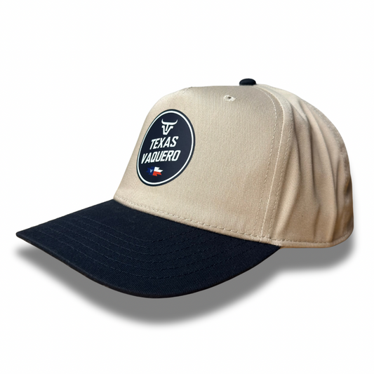 West Texas | Black & Khaki