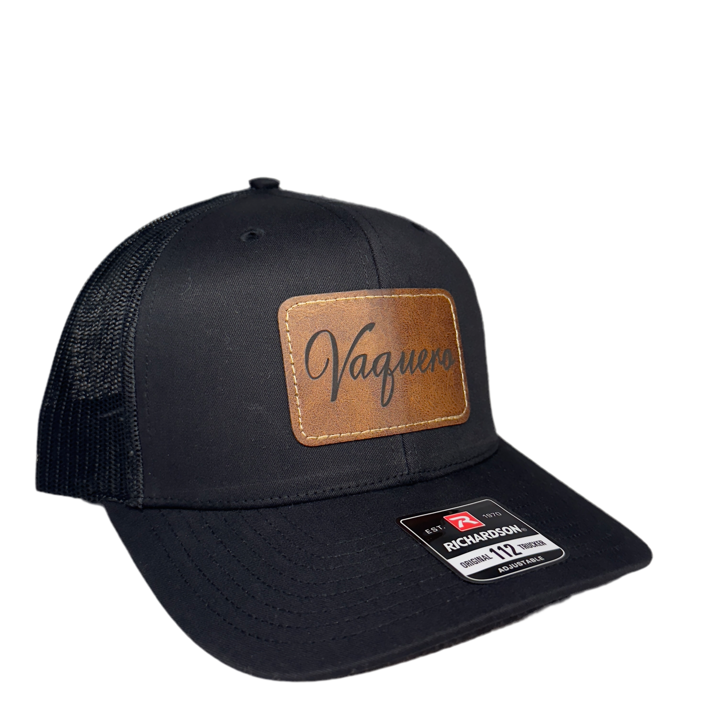 Vaquero Signature | Black