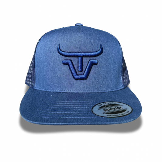 The Vaquero | Blue