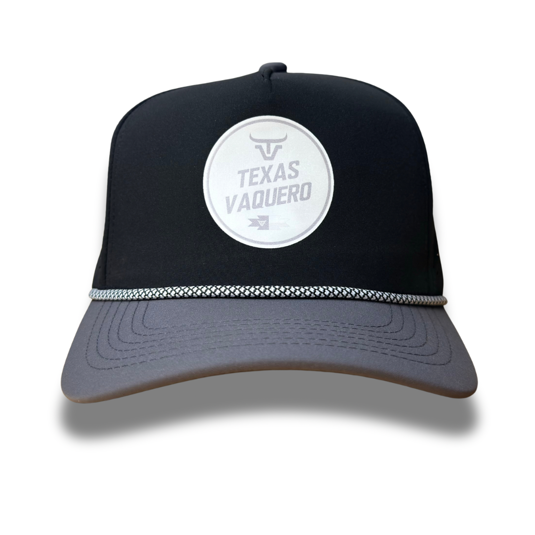 West Tejas | Black & Charcoal 2