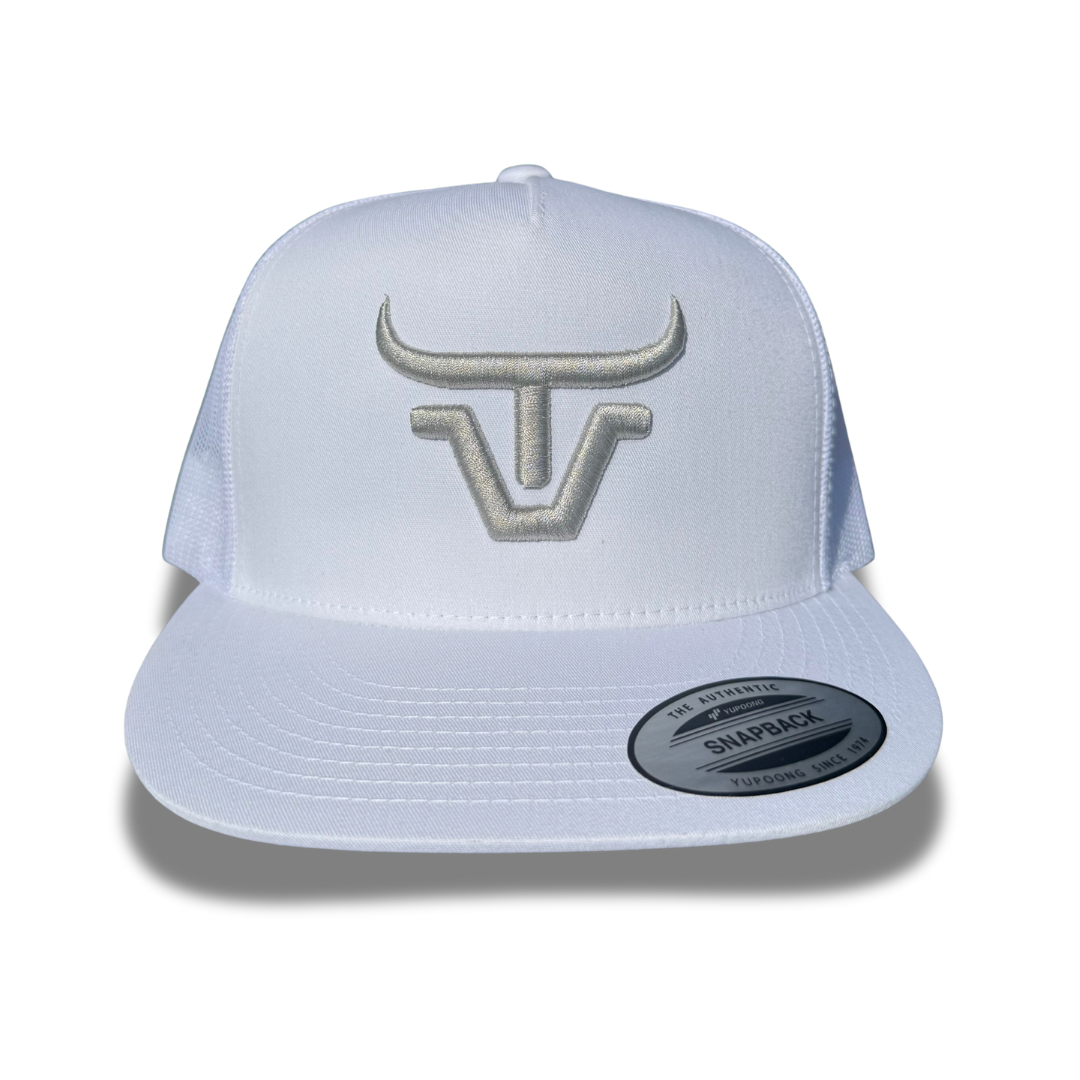 The Vaquero | White