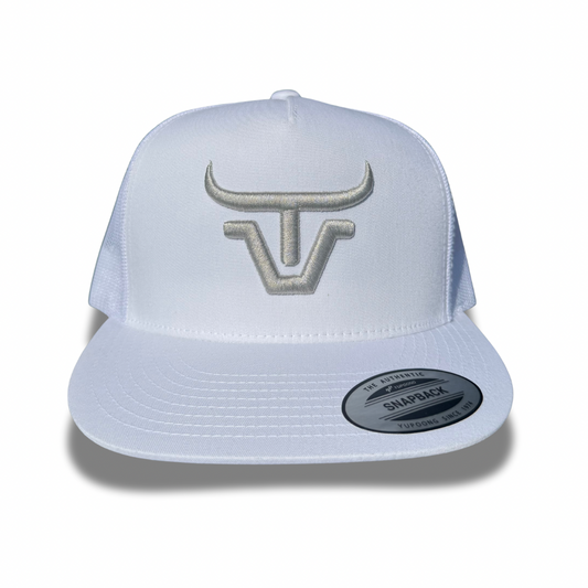 The Vaquero | White