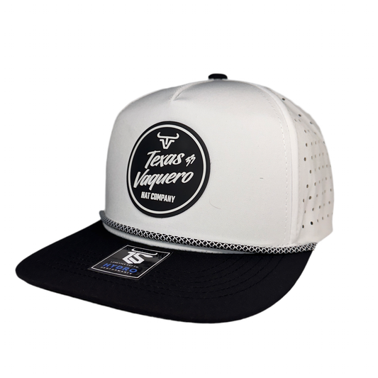 Vaquero | White/Black