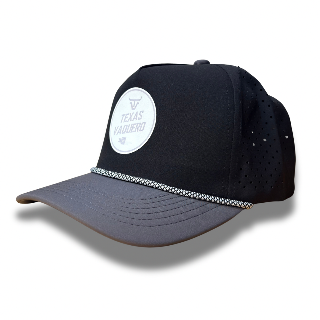 West Tejas | Black & Charcoal 2