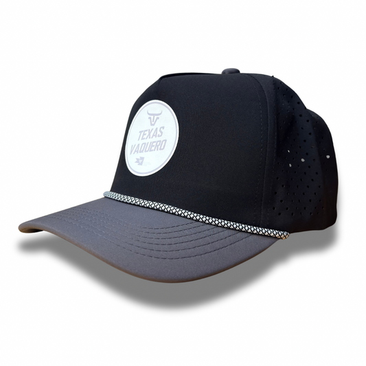 West Tejas | Black & Charcoal 2