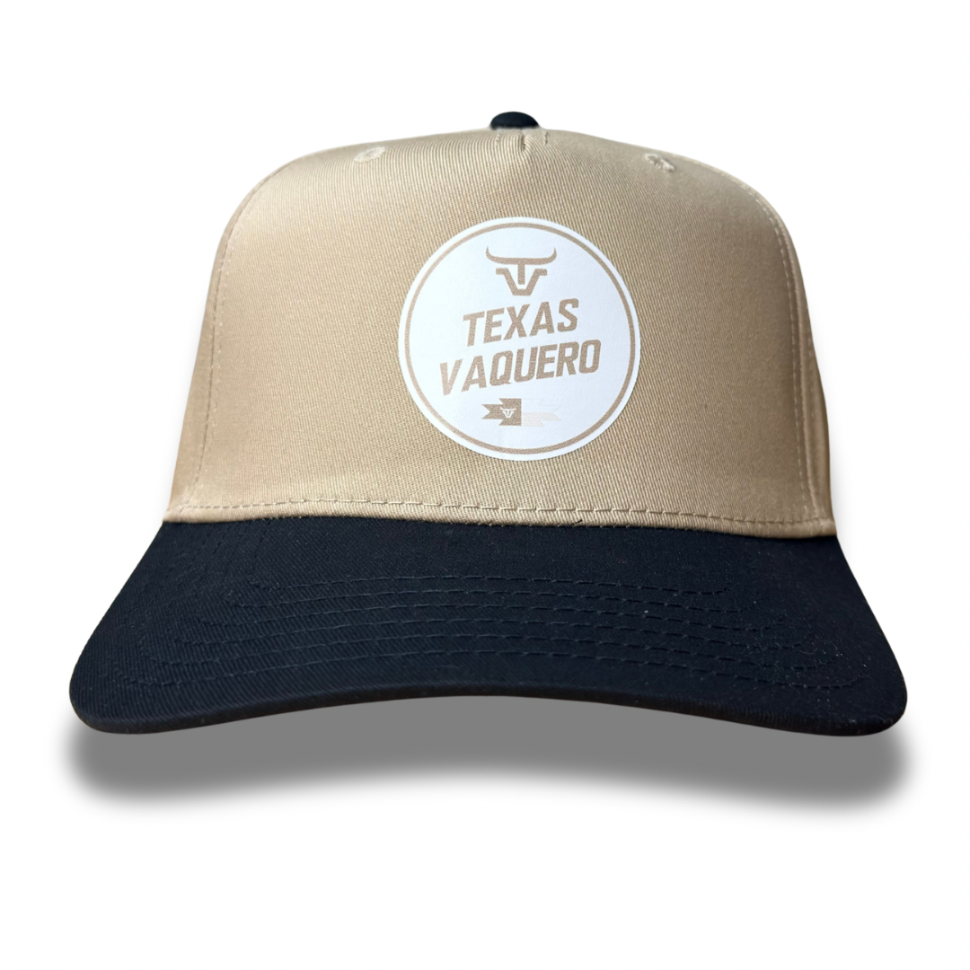 West Texas | Black & Khaki 2