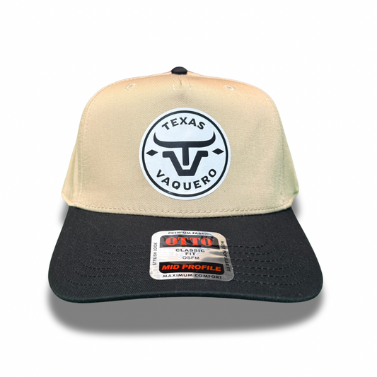 West Texas | Black & Khaki 2