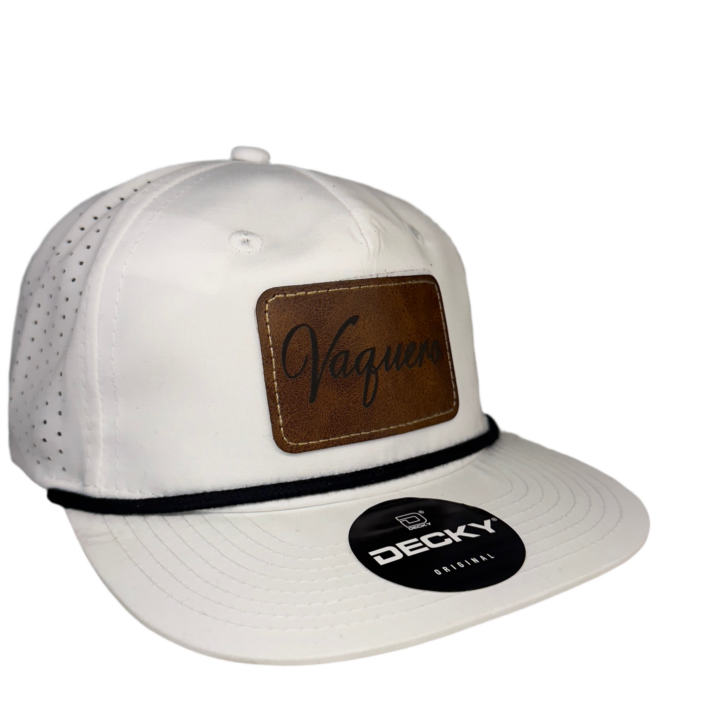 Vaquero Signature | White