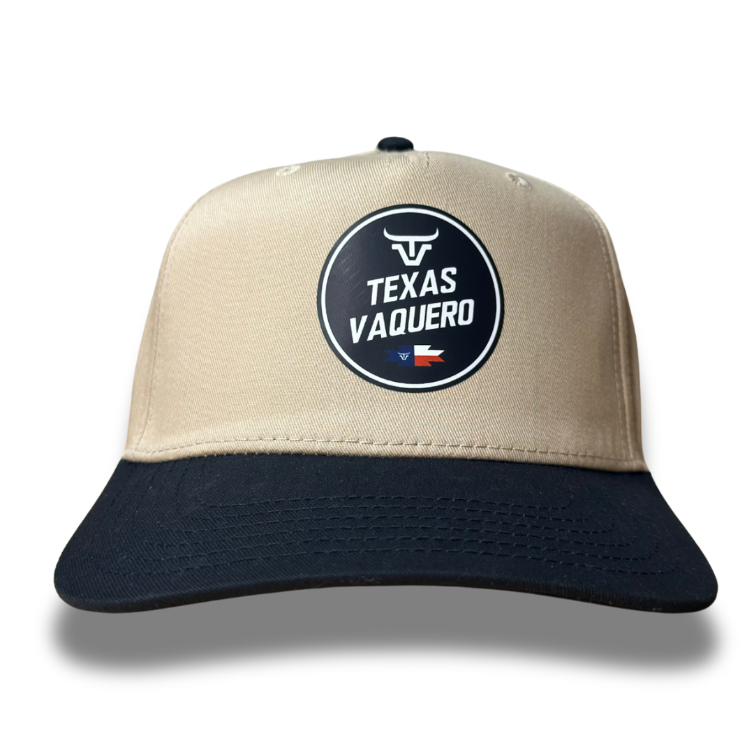 West Texas | Black & Khaki