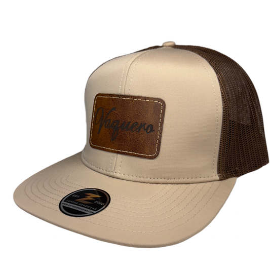 Vaquero Signature | Khaki/Brown